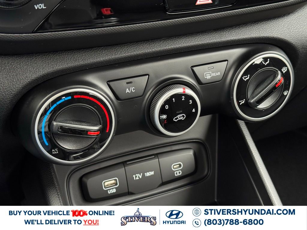 New 2026 Hyundai Venue SE image 26