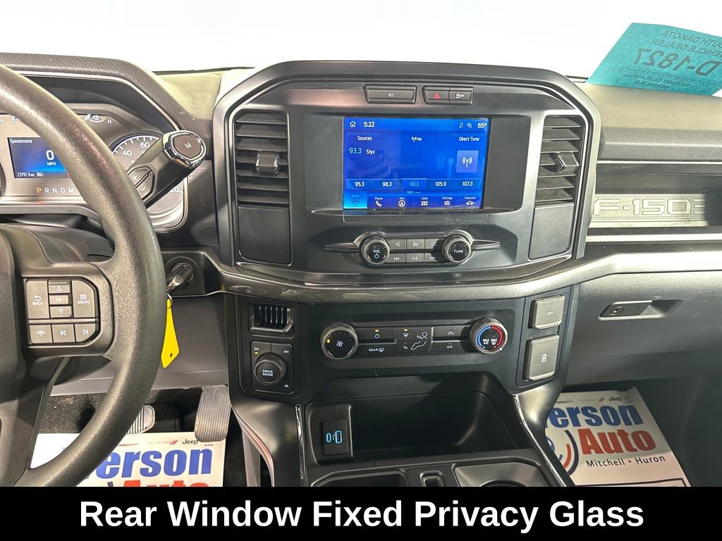 Used 2022 Ford F150 XL w/ STX Appearance Package image 27