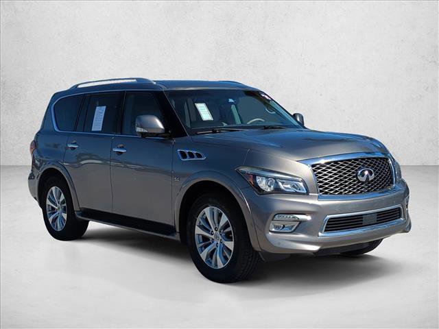 Used 2016 INFINITI QX80 2WD w/ Driver's Assistance Package image 3