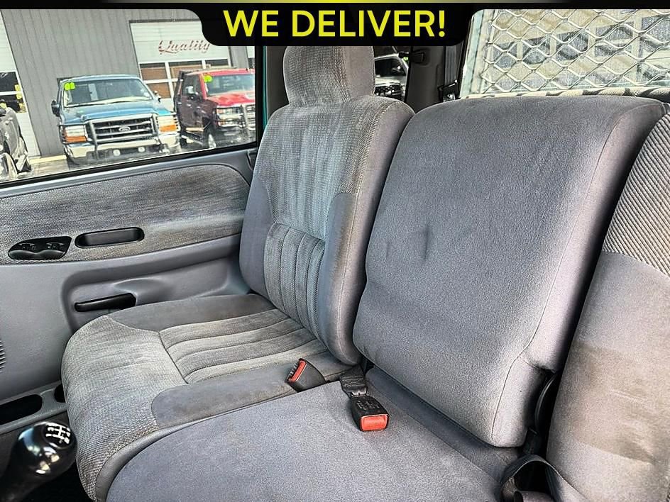 Used 1997 Dodge Ram 2500 Truck 4x4 Club Cab image 11