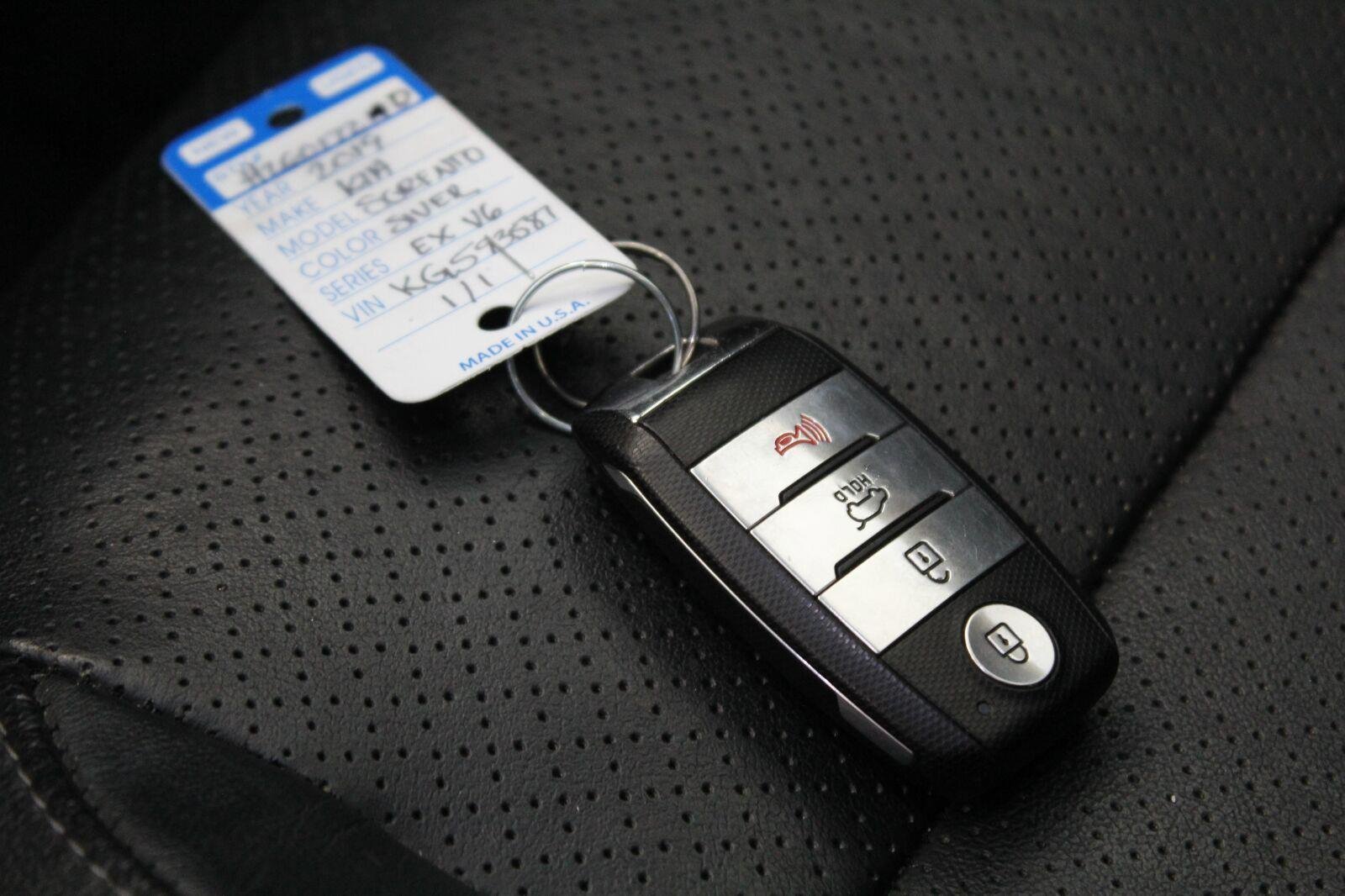 Used 2019 Kia Sorento EX FWD image 26