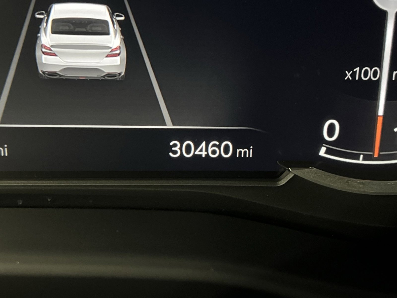 Used 2023 Genesis G70 3.3T w/ Sport Prestige Package image 15