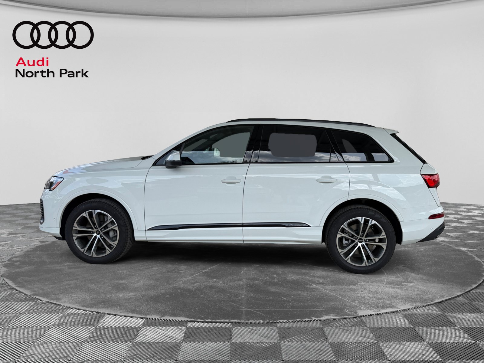 New 2026 Audi Q7 2.0T Premium Plus AWD/4WD image 2
