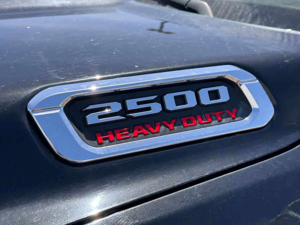 Used 2024 RAM 2500 Big Horn AWD/4WD image 24
