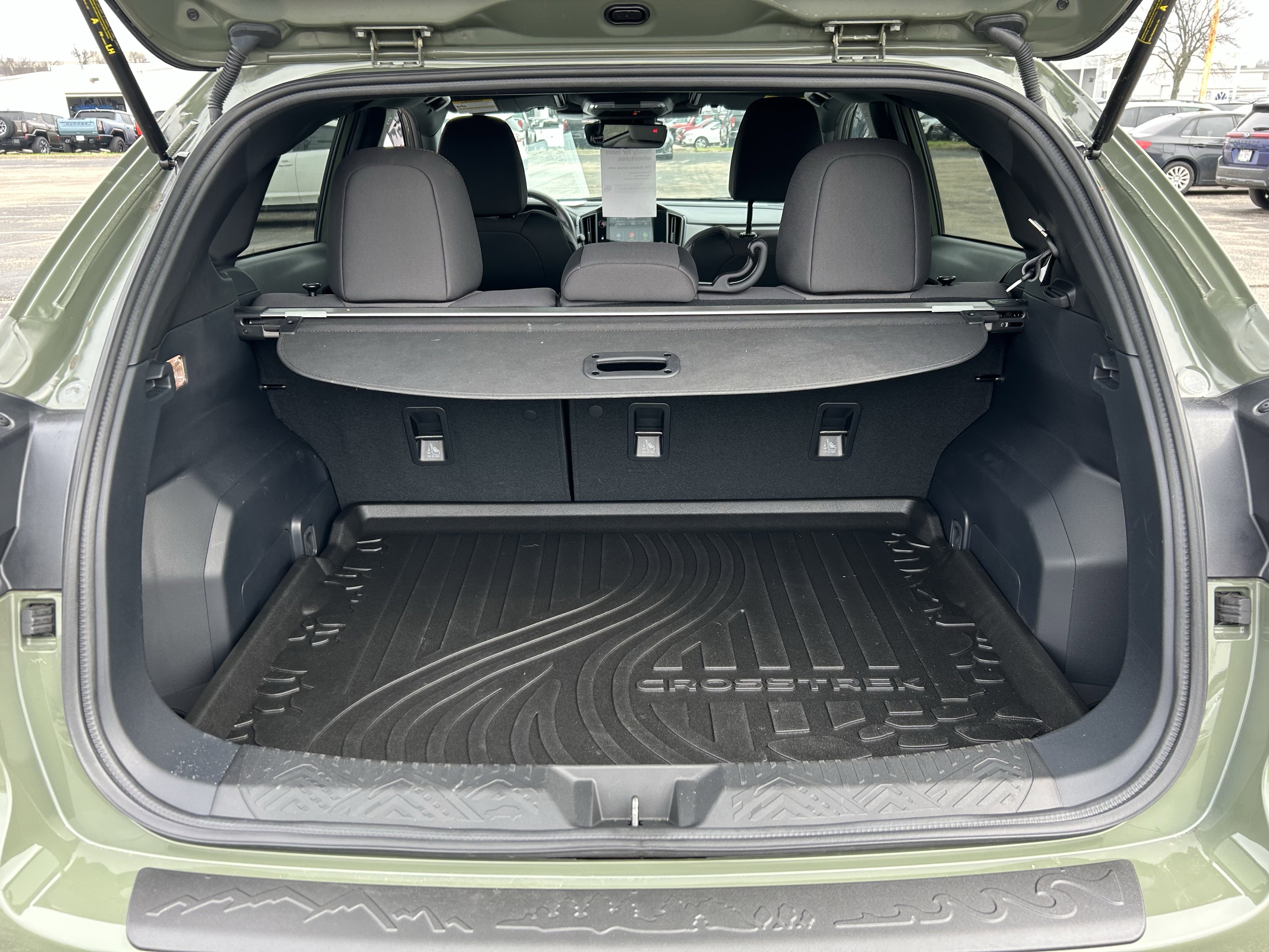 Certified 2025 Subaru Crosstrek 2.5i Sport image 24