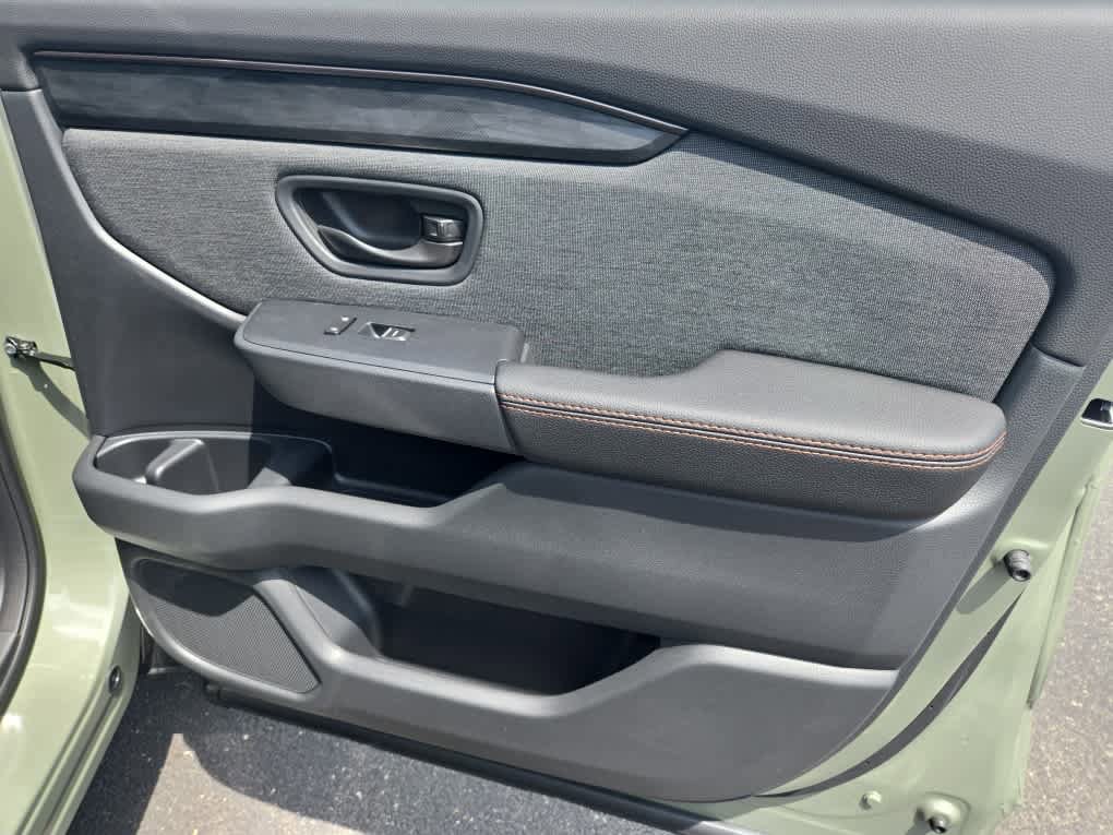New 2026 Honda Passport TrailSport image 69