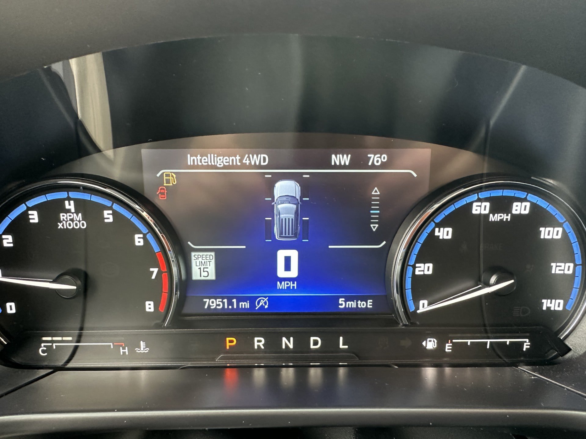 Used 2024 Ford Bronco Sport Outer Banks AWD/4WD image 16