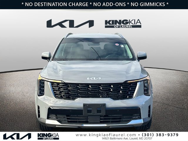Used 2026 Kia Sorento EX AWD/4WD image 27