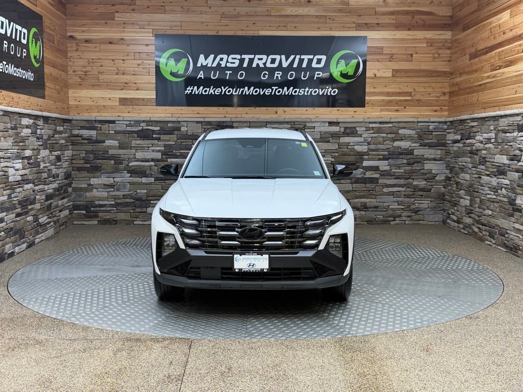 Used 2025 Hyundai Tucson XRT image 3