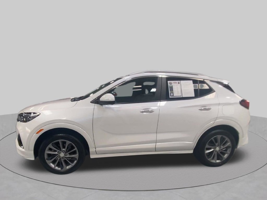 Certified 2023 Buick Encore GX Select w/ Sport Touring Package AWD/4WD image 6