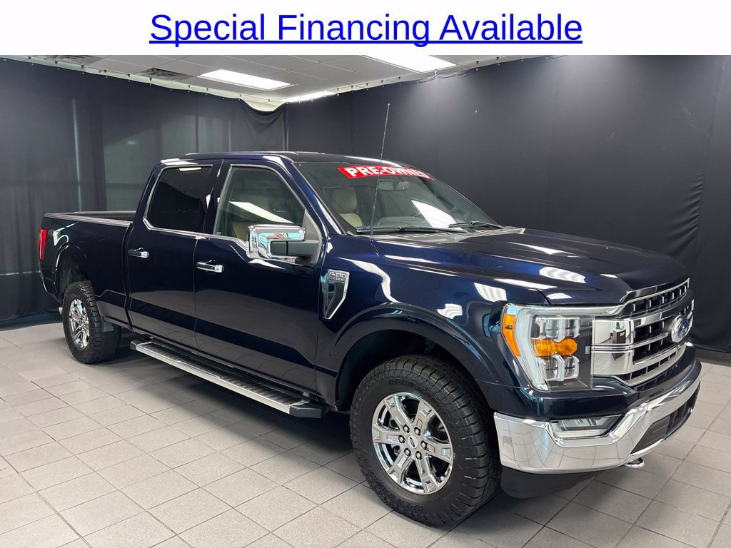 Used 2023 Ford F150 Lariat w/ Trailer Tow Package