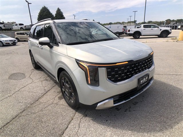 New 2026 Kia Carnival SX image 1