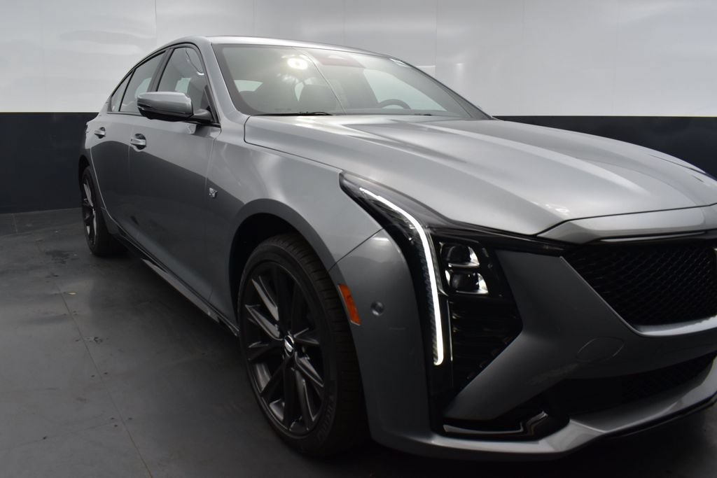 New 2026 Cadillac CT5 Sport AWD/4WD image 36
