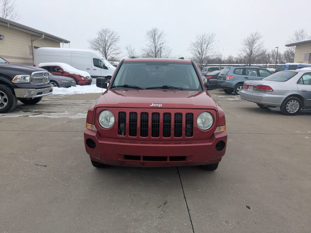 Used 2010 Jeep Patriot Sport image 2