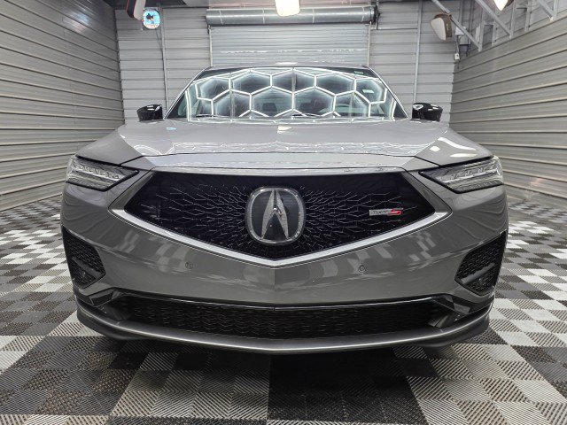 Used 2022 Acura MDX Type S AWD/4WD image 4