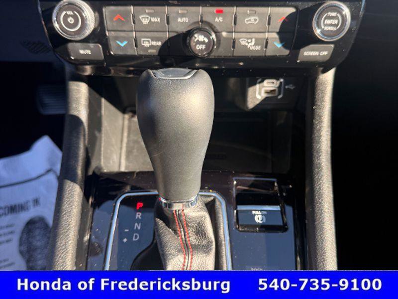 Used 2023 Jeep Compass Trailhawk w/ Trailhawk Elite Group image 24