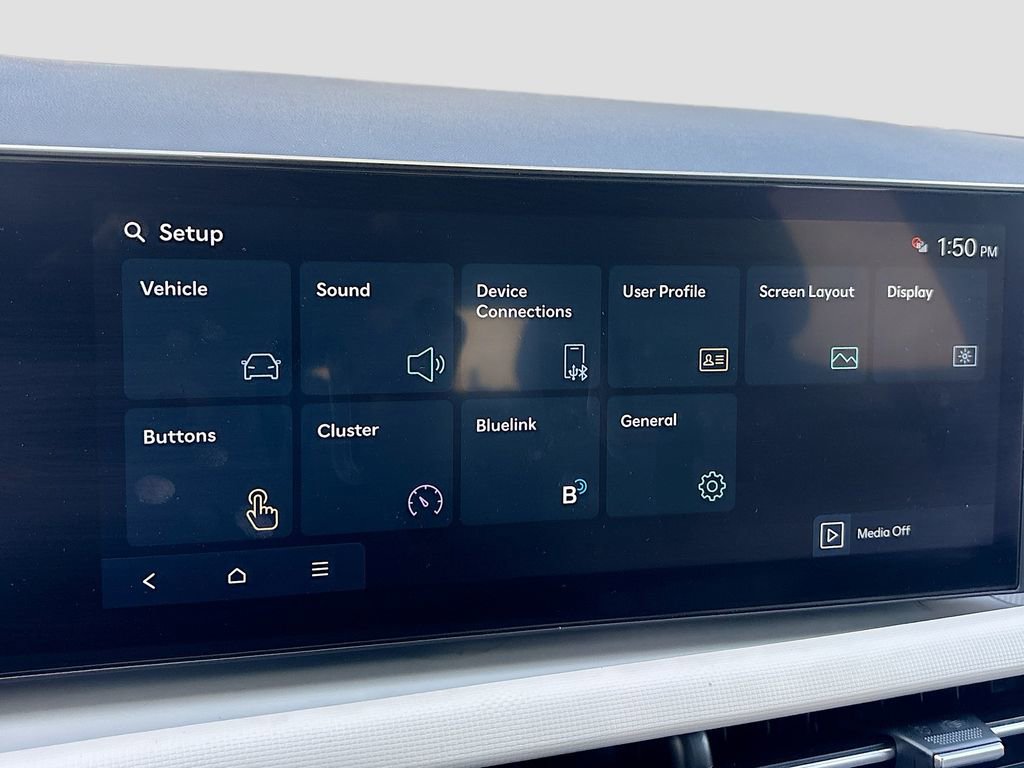 Certified 2026 Hyundai Tucson SEL image 14