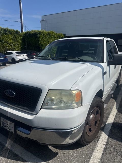 Used 2005 Ford F150 XLT RWD image 1