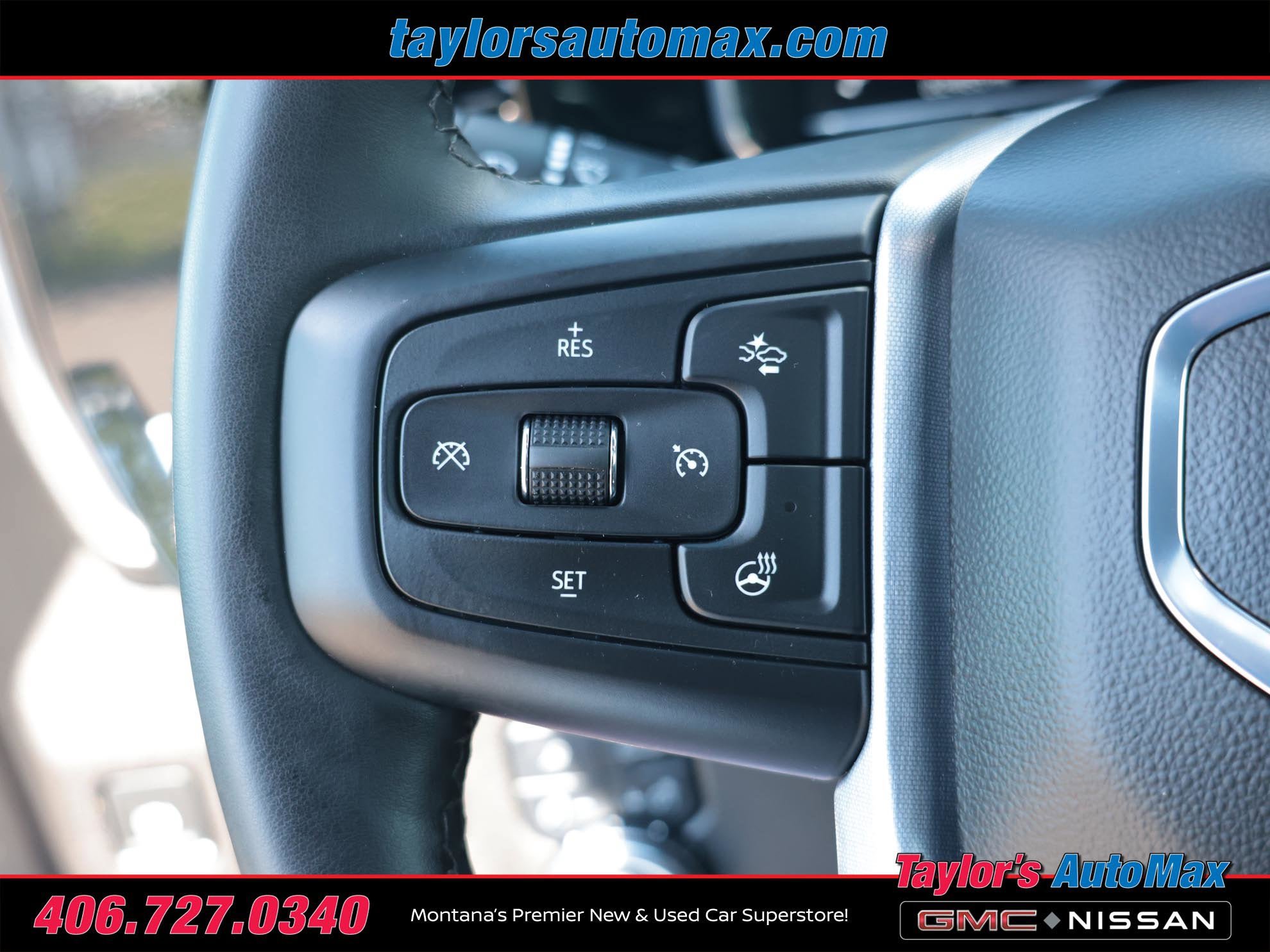 Used 2024 GMC Sierra 2500 SLT w/ SLT Premium Package AWD/4WD image 34