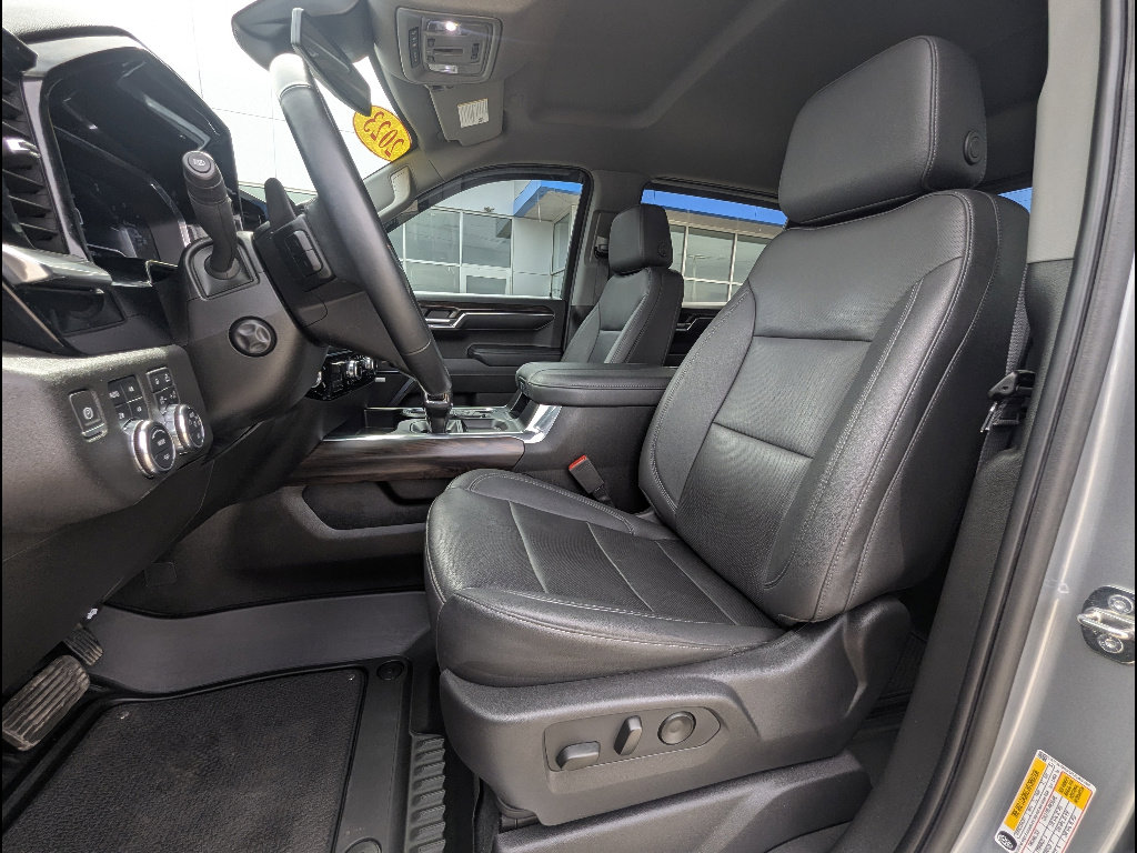 Used 2023 GMC Sierra 1500 SLT w/ SLT Premium Plus Package image 24