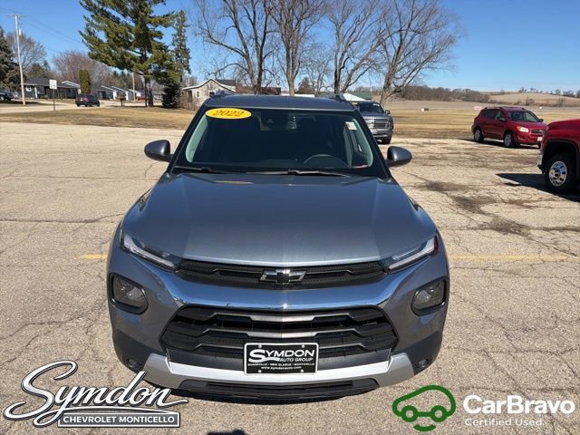 Certified 2022 Chevrolet TrailBlazer LT w/ Convenience Package image 9