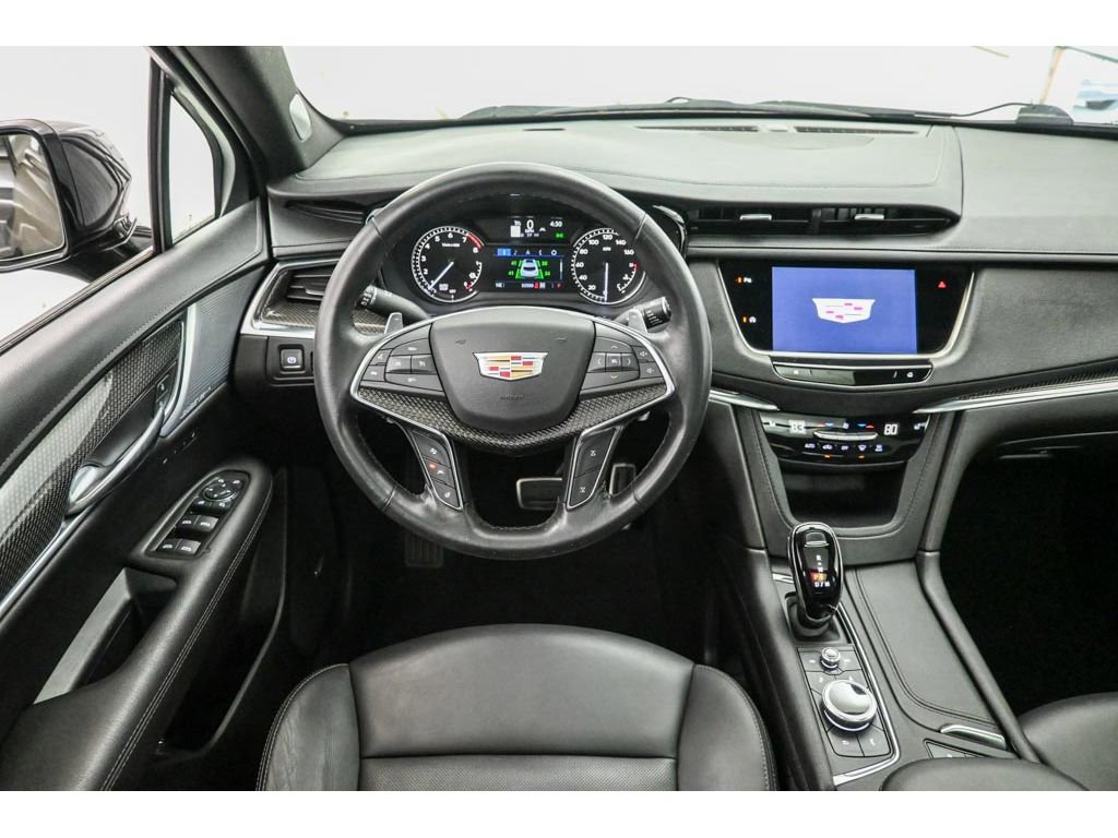Certified 2023 Cadillac XT5 Sportv AWD/4WD image 13