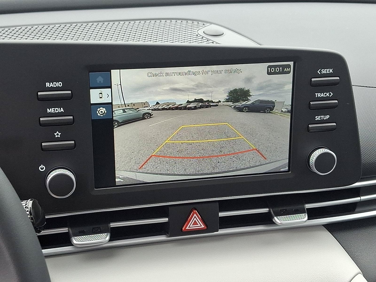 New 2026 Hyundai Elantra SEL Sport FWD image 13