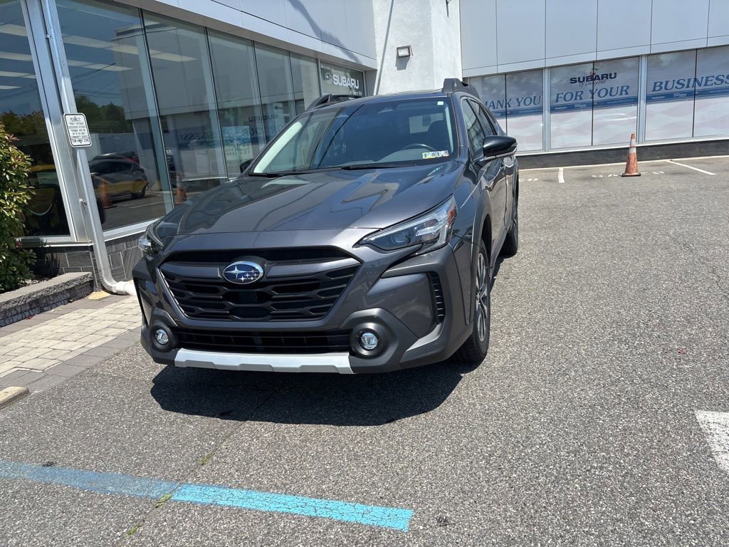 Certified 2023 Subaru Outback Limited AWD/4WD image 5