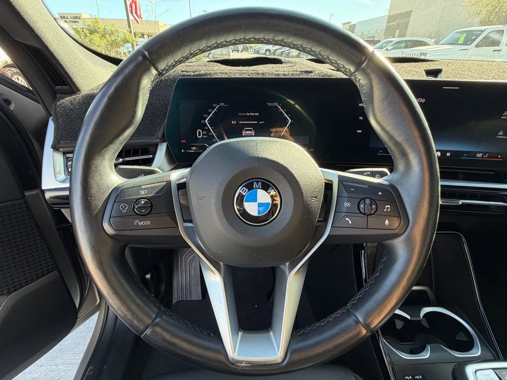 Used 2024 BMW X1 xDrive28i image 12