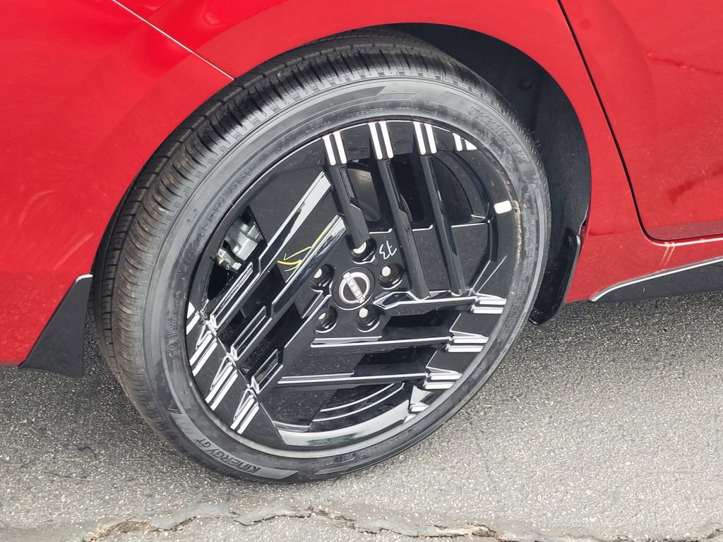 New 2026 Nissan Sentra SR w/ Floor Mat Package image 3