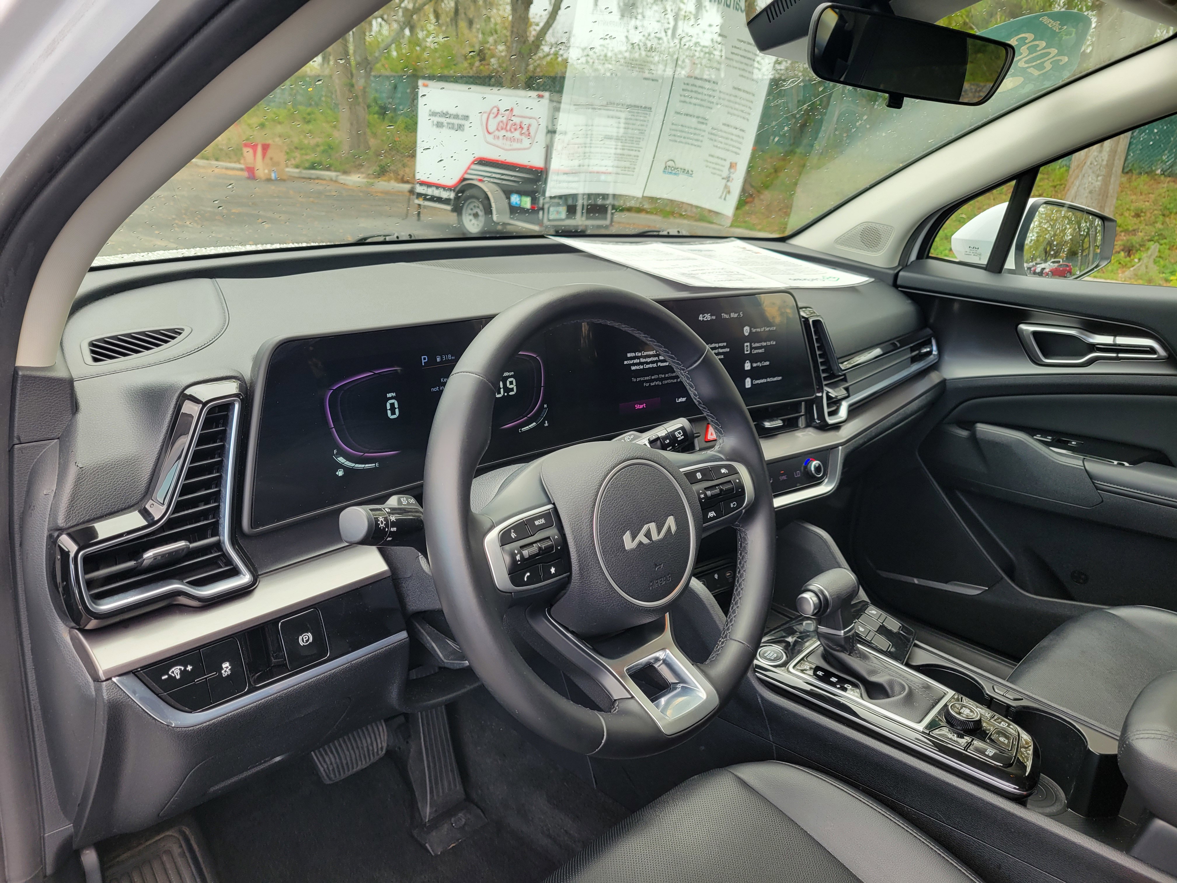 Used 2023 Kia Sportage EX image 25