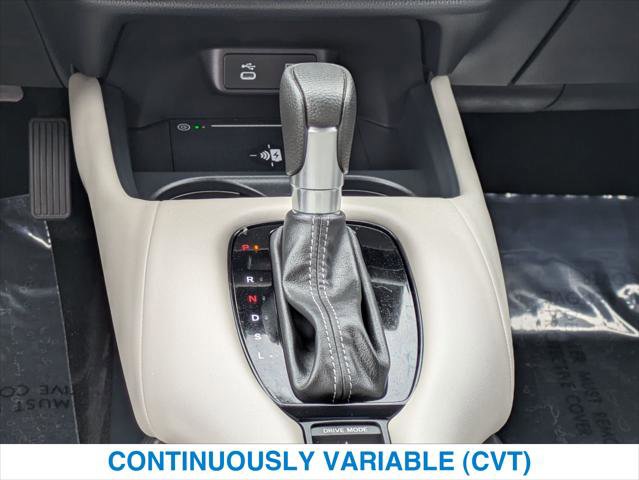 Certified 2026 Honda HR-V LX image 19