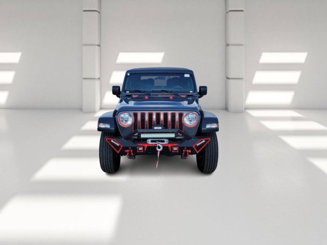 Used 2023 Jeep Wrangler Sport image 2