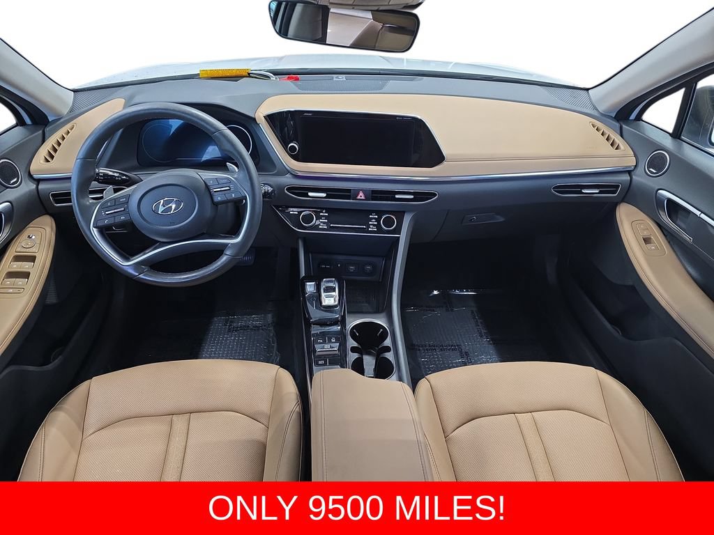 Used 2021 Hyundai Sonata Limited FWD image 36