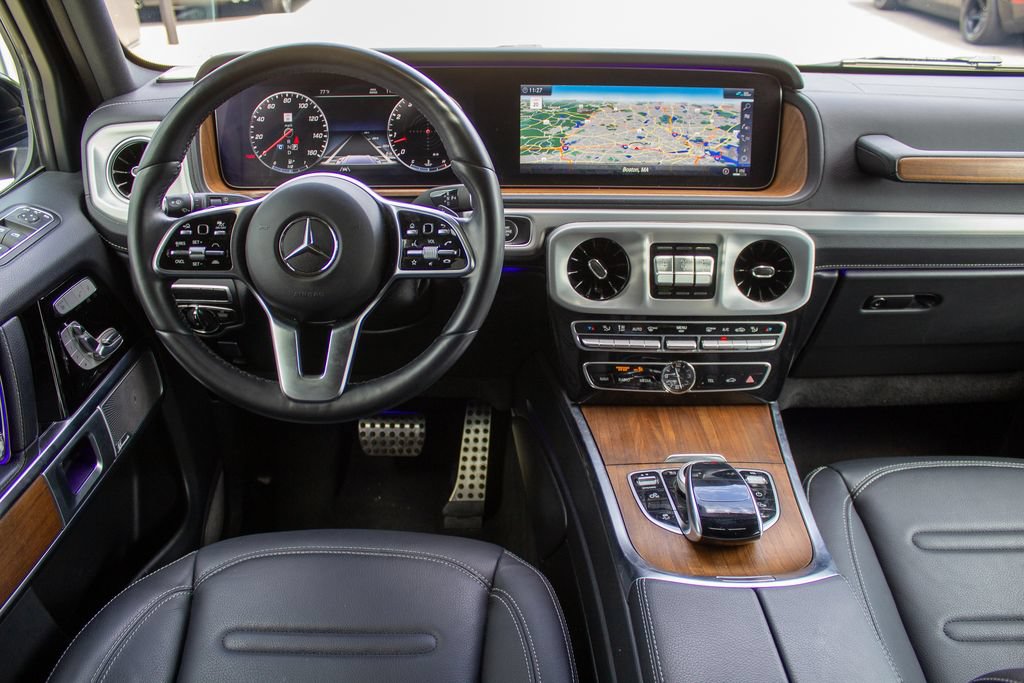 Used 2024 Mercedes-Benz G 550 image 13