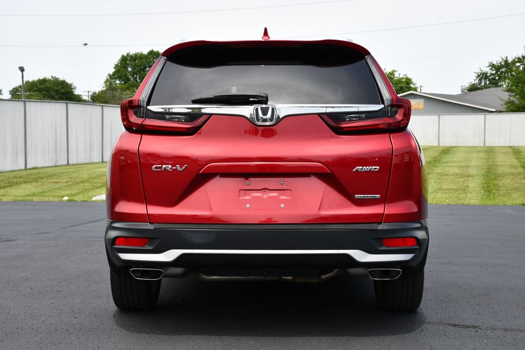 Used 2021 Honda CR-V Touring image 6
