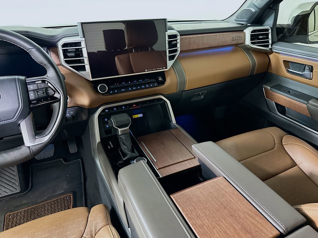 Used 2024 Toyota Tundra 1794 Edition image 19