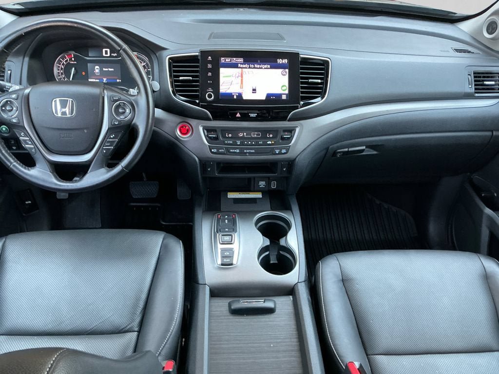 Used 2022 Honda Ridgeline RTL-E image 11