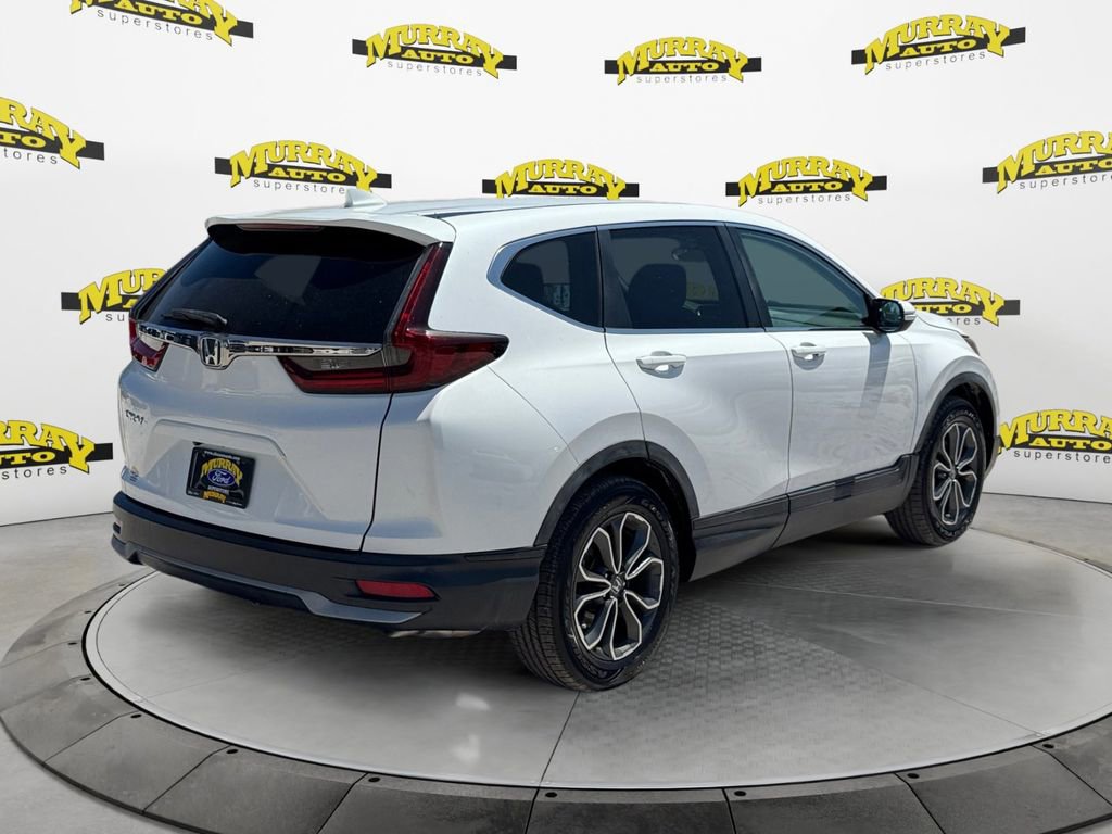 Used 2021 Honda CR-V EX image 6