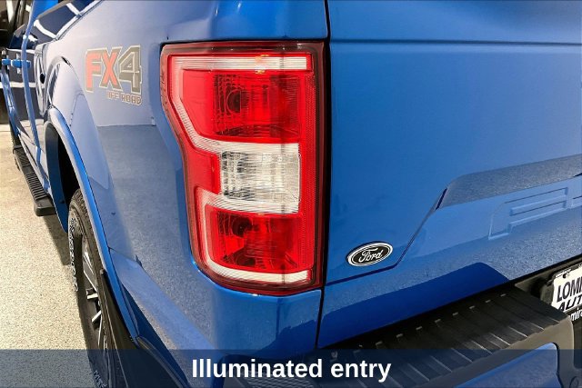 Used 2020 Ford F150 XLT w/ Equipment Group 302A Luxury AWD/4WD image 49