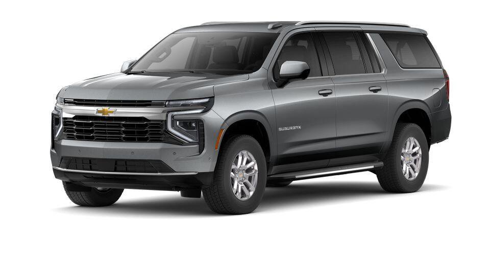 New 2026 Chevrolet Suburban LS RWD image 28