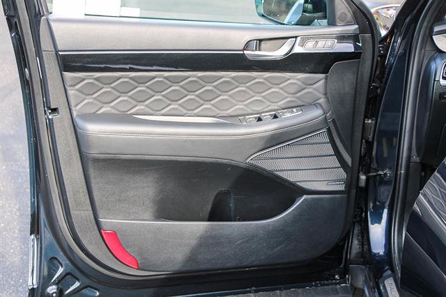 Used 2022 Hyundai Palisade Calligraphy image 19