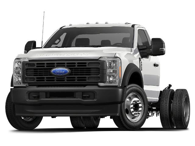 New 2025 Ford F450 XL w/ Snow Plow Prep Package image 1