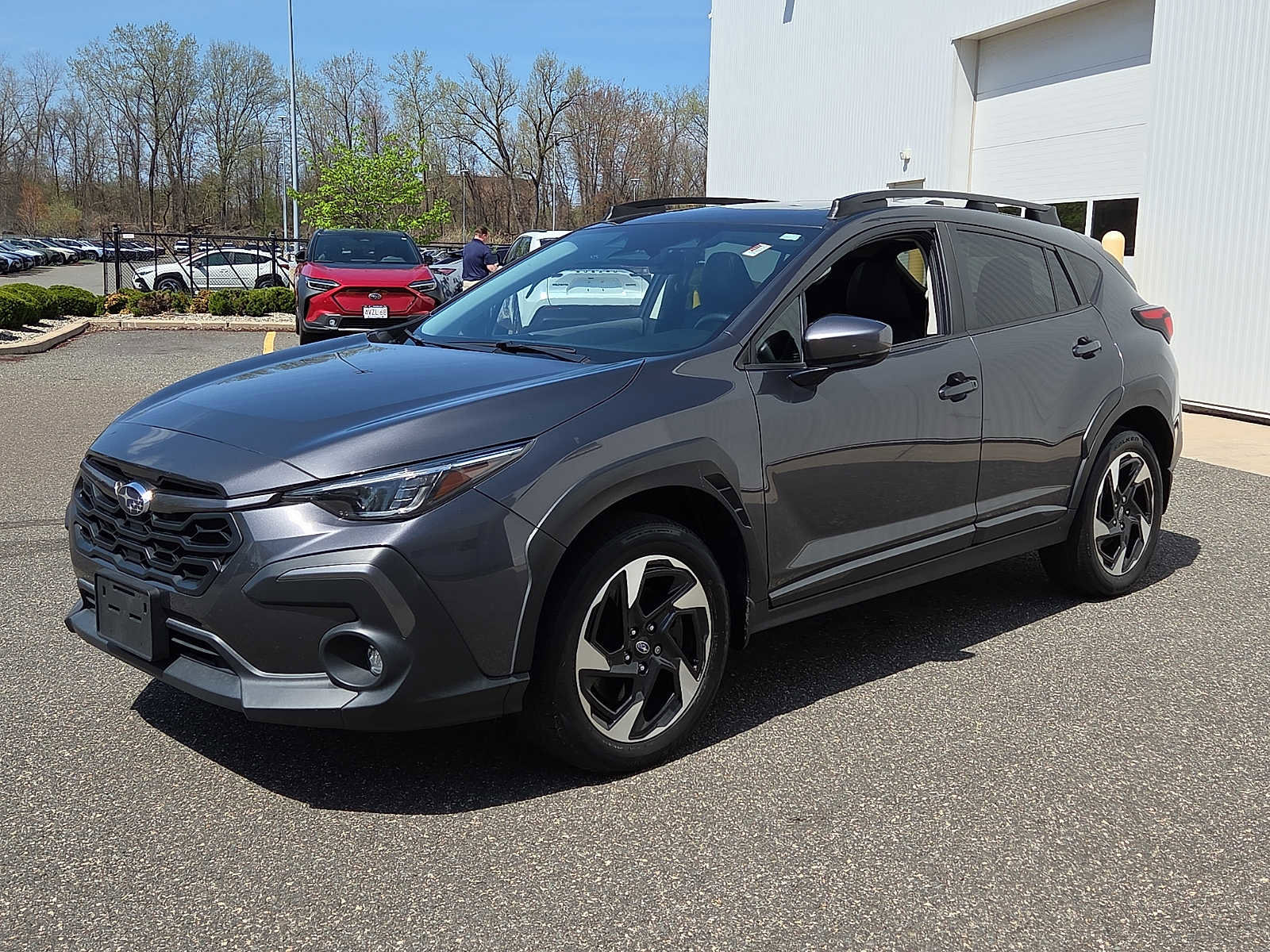 Used 2024 Subaru Crosstrek 2.5i Limited image 3