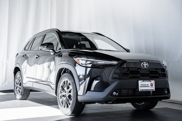 New 2026 Toyota Corolla Cross XLE