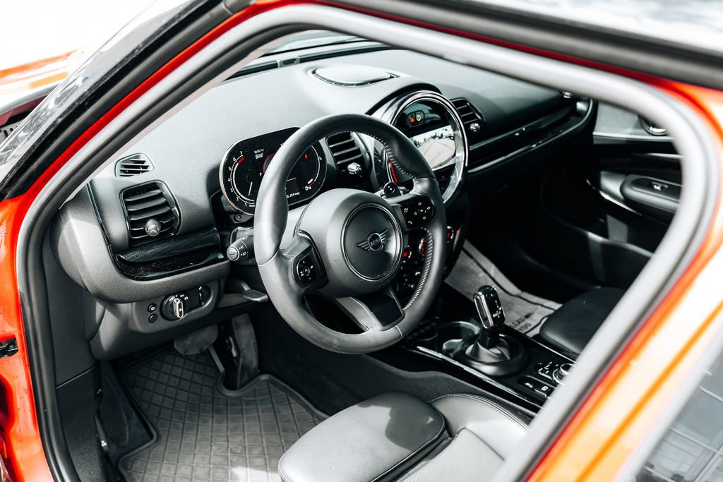 Used 2022 MINI Cooper Clubman S w/ Premium Package AWD/4WD image 18