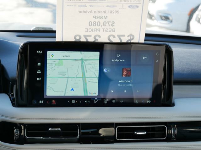 New 2026 Lincoln Aviator Reserve image 14