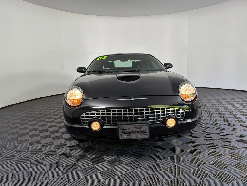 Used 2002 Ford Thunderbird RWD image 3