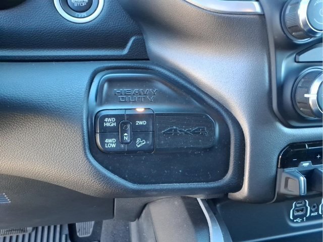 Used 2022 RAM 2500 Big Horn w/ Level A Equipment Group AWD/4WD image 26