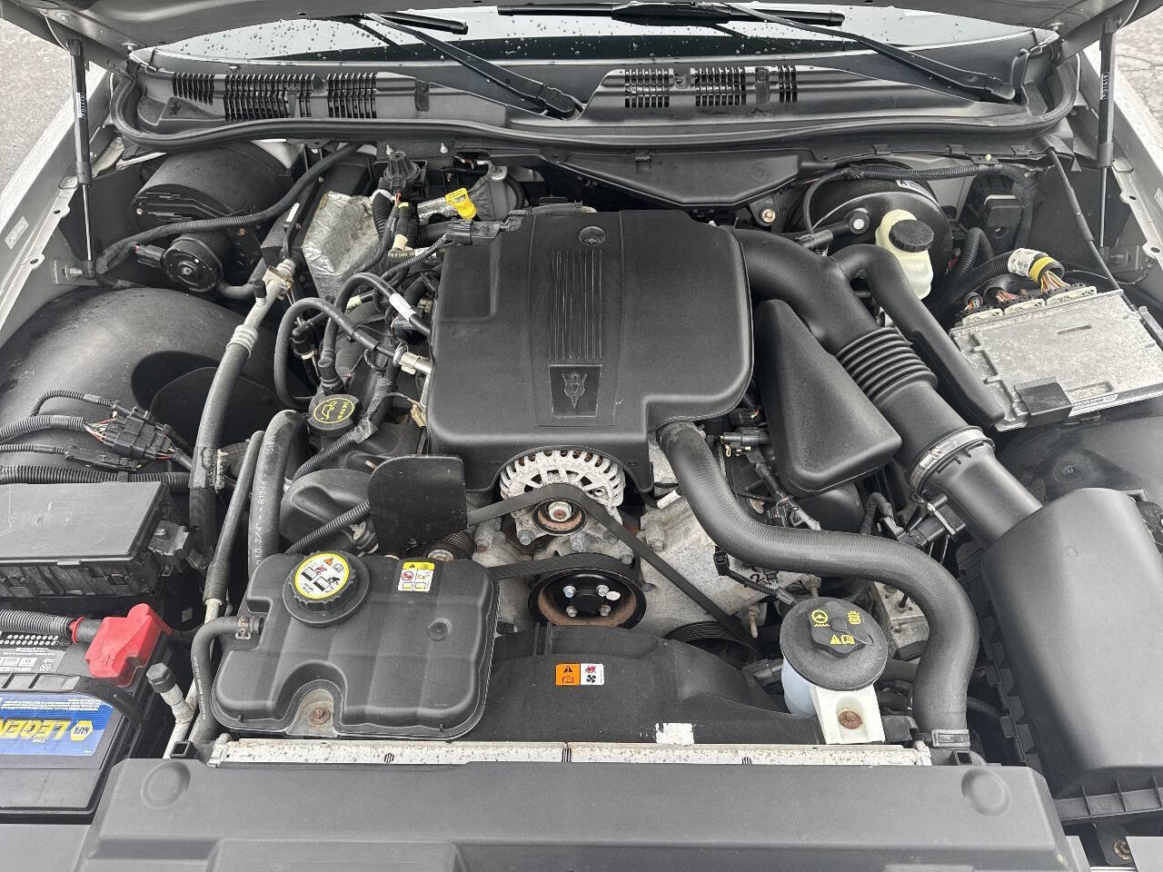 Used 2007 Mercury Grand Marquis LS RWD image 17